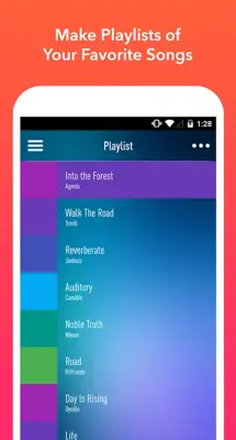 SongFlip android App screenshot 0